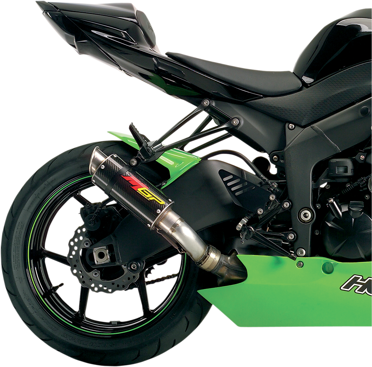 MGP MGP Slip-On - Carbon Fiber