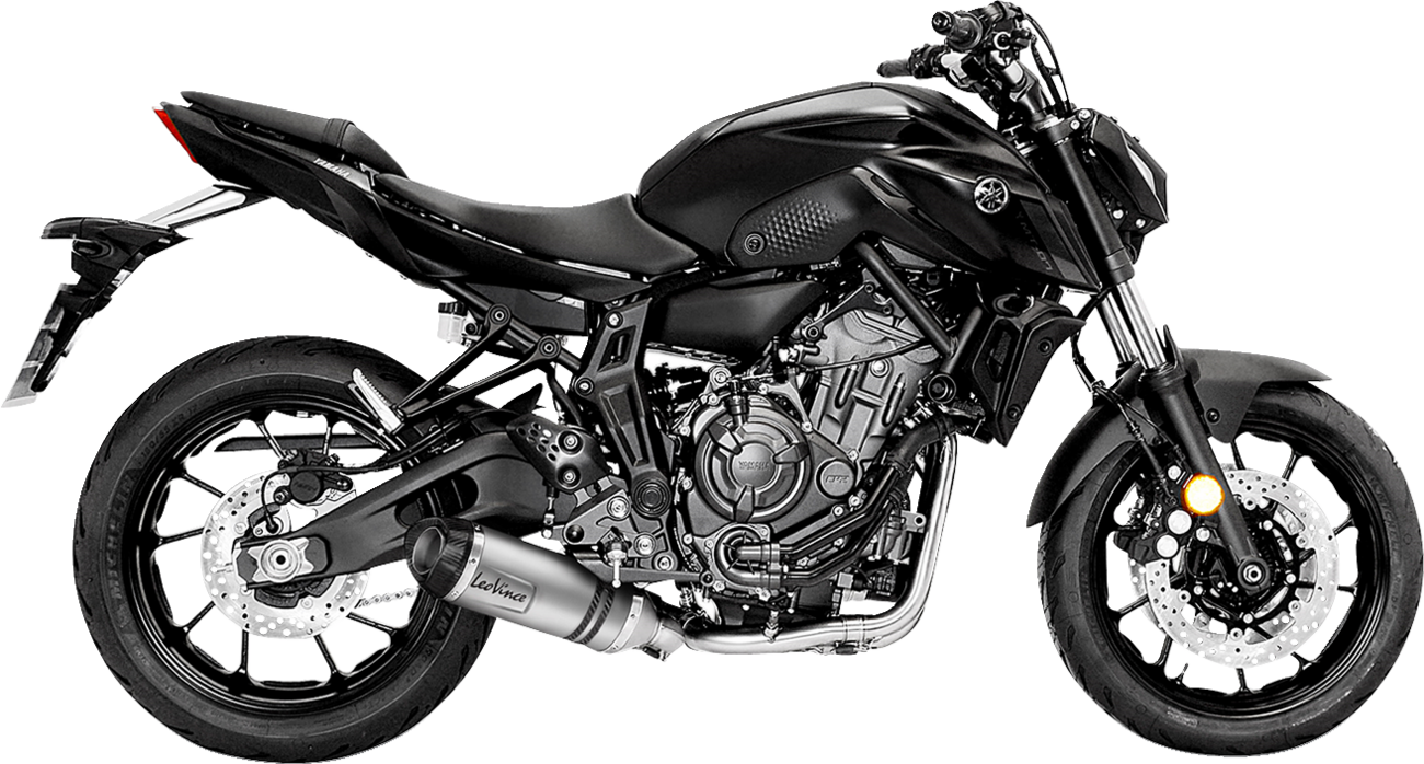 Leovince LV One Evo Exhaust System