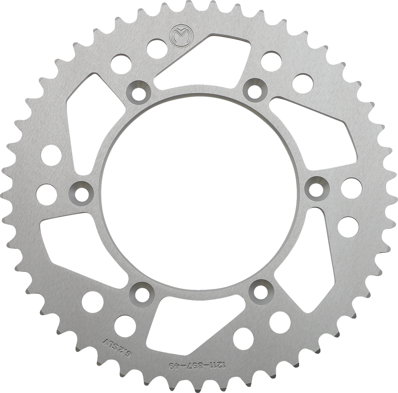 Moose Offroad Aluminum Rear Sprocket