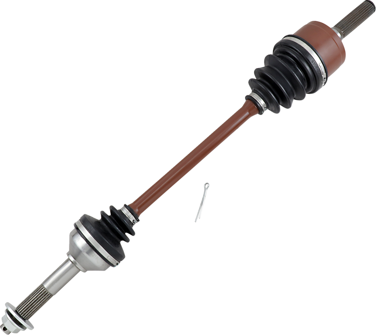Moose Offroad Complete Axle Assembly