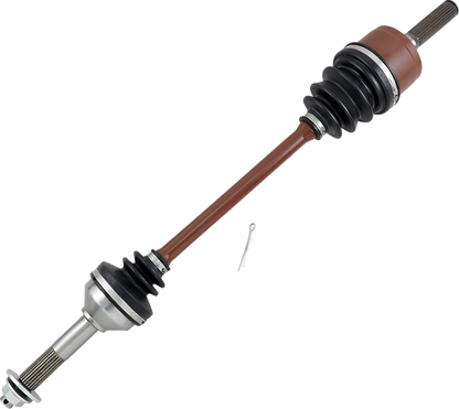 Moose Offroad Complete Axle Assembly