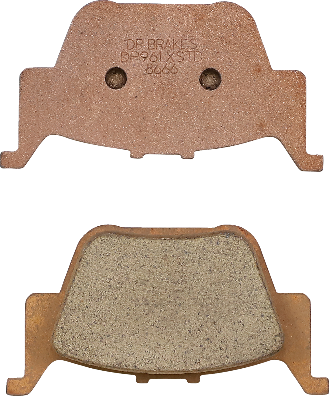 DP Brakes ATV/UTV Sintered Metal Brake Pads