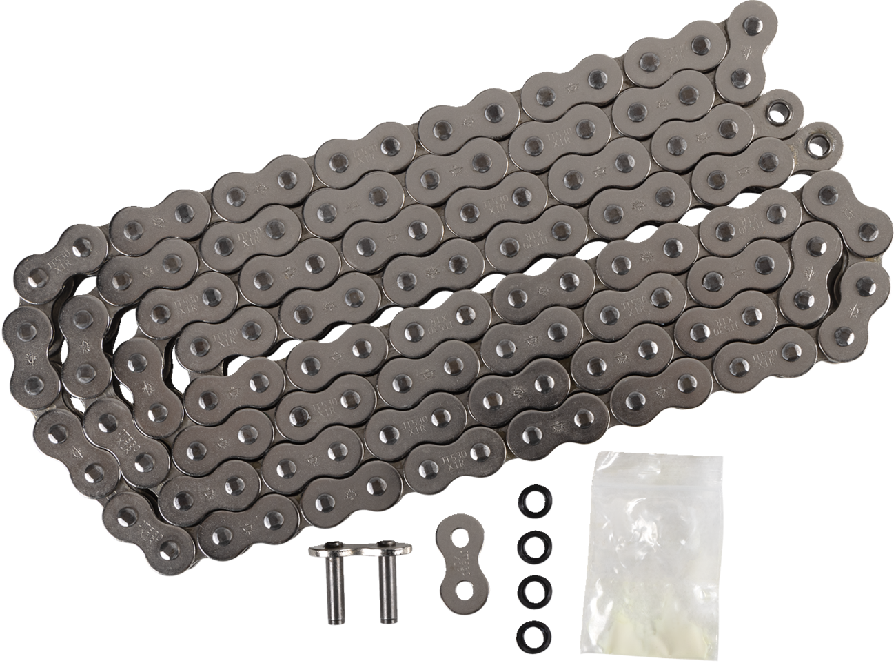 JT Chains 530 X1R Heavy Duty X-Ring Sealed Drive Chain