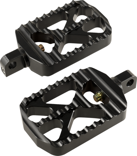 Joker Machine Bear Claw Foot Pegs