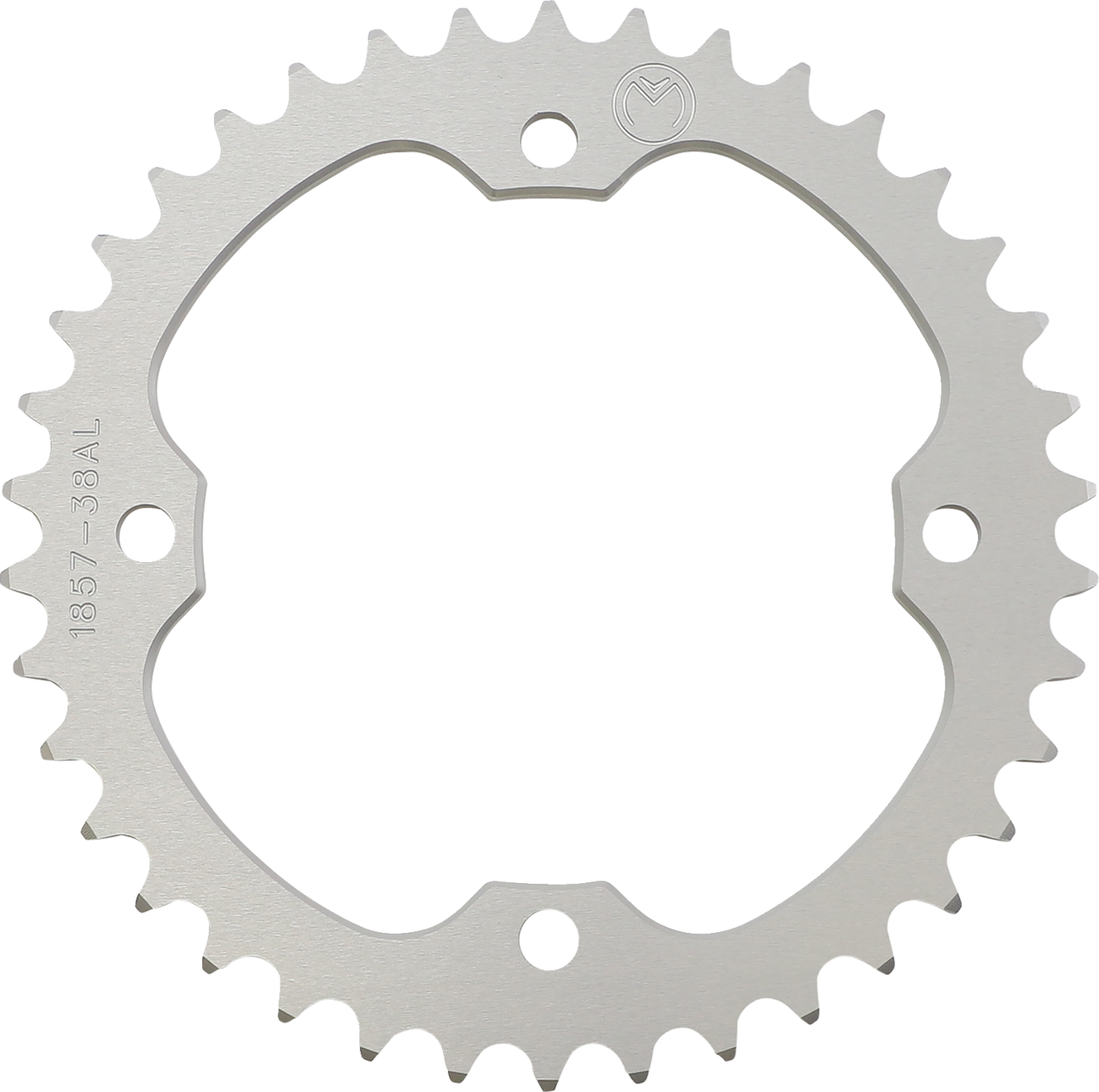 Moose Offroad Rear Aluminum Sprocket ATV