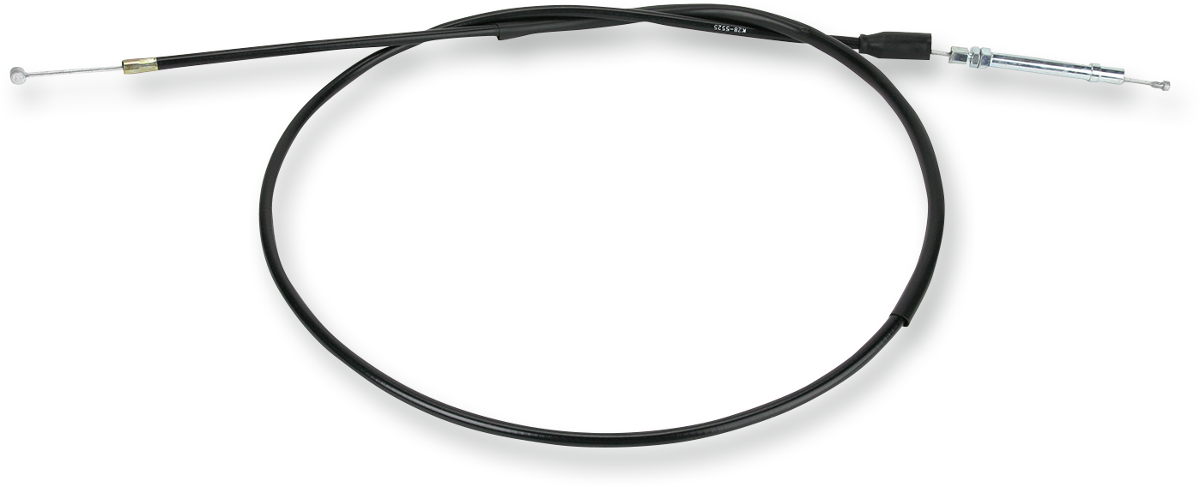 Parts Unlimited Vinyl Clutch Cable