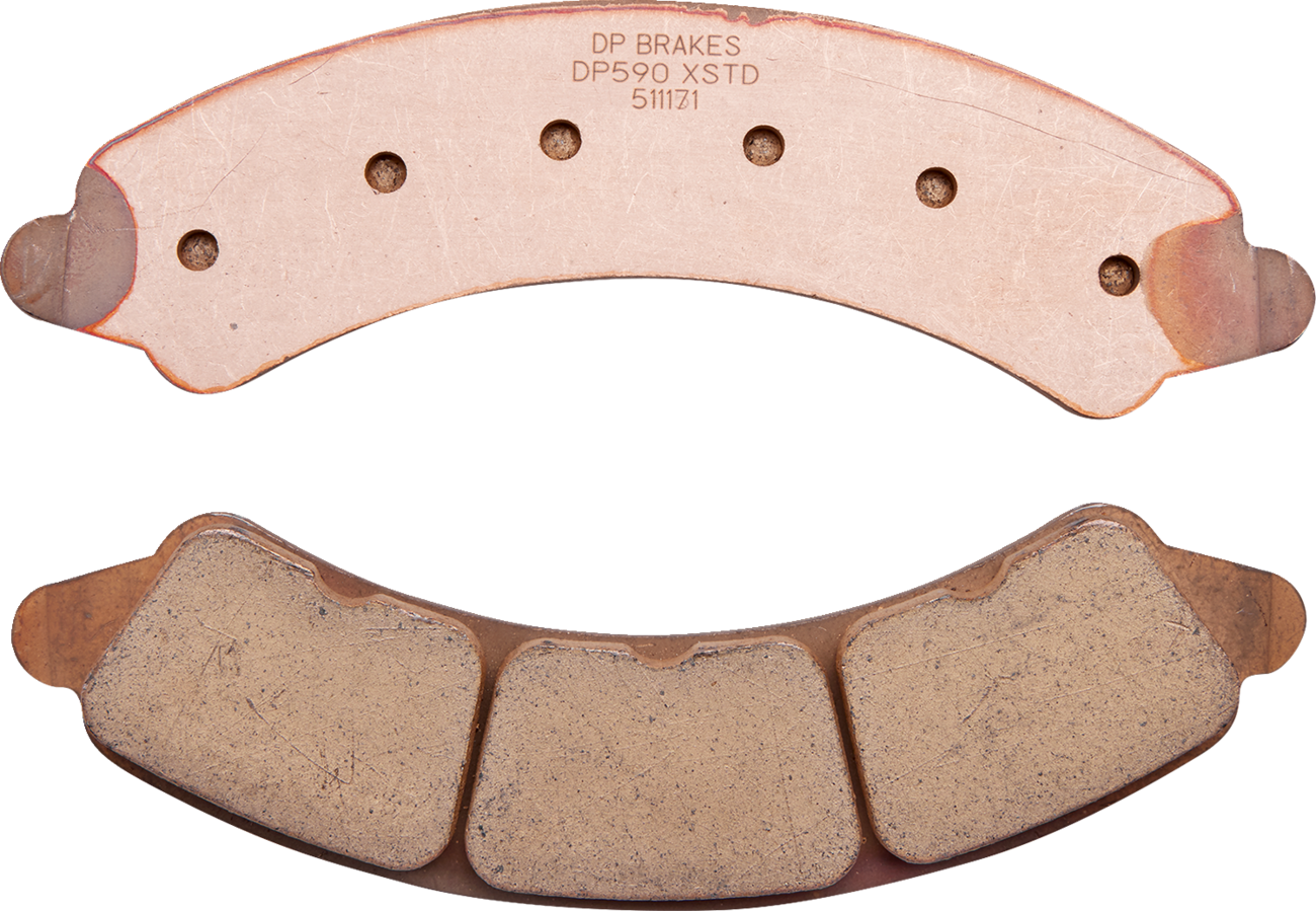DP Brakes ATV/UTV Sintered Metal Brake Pads