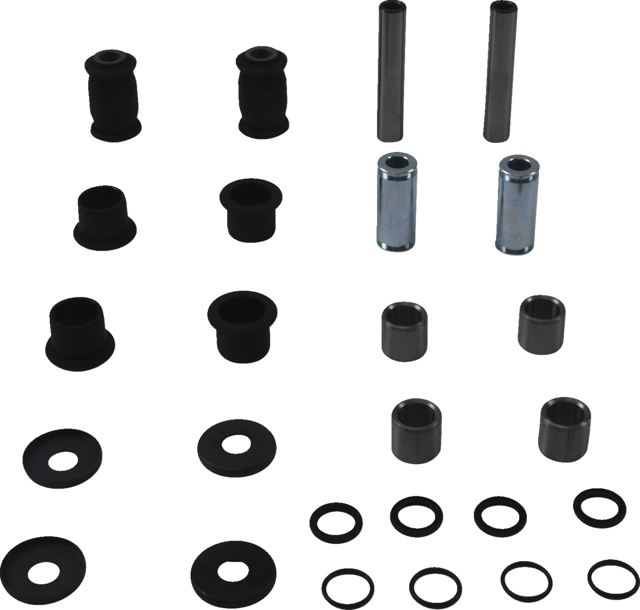 Moose Offroad Suspension Kit - Rear - Independent - Knuckle Only