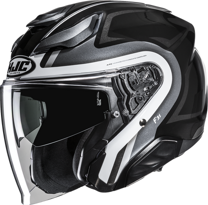 HJC F31 Bask Helmet