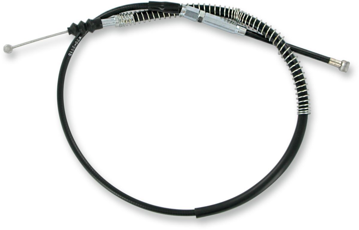 Parts Unlimited Vinyl Clutch Cable