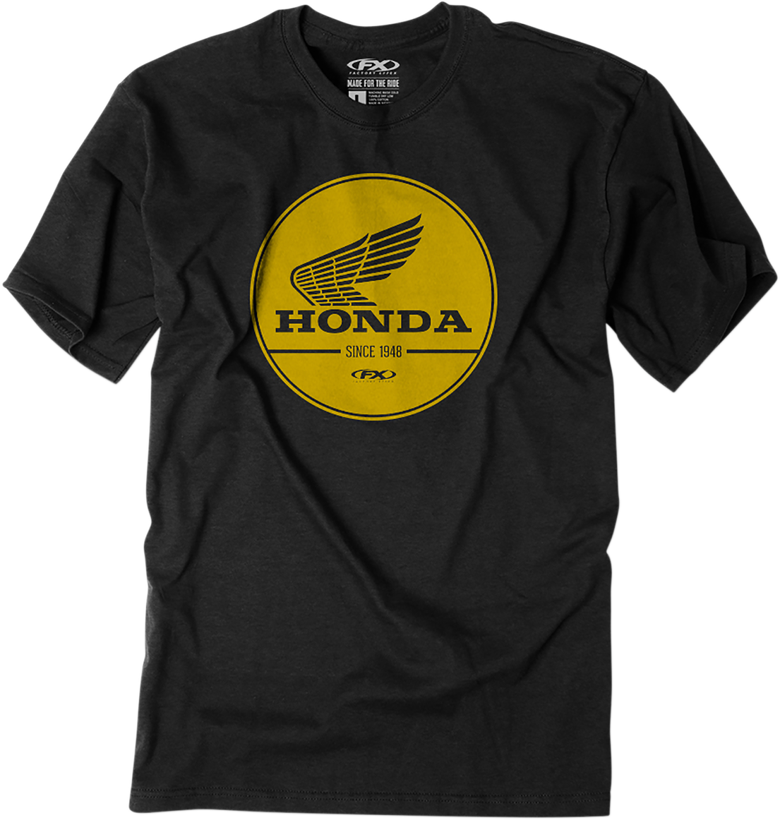 Factory Effex Honda Gold Label T Shirt