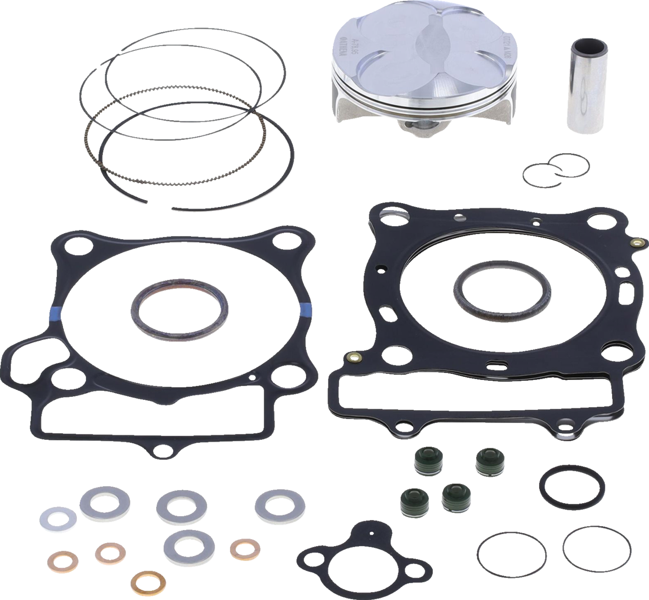 Athena Piston Kit with Gaskets