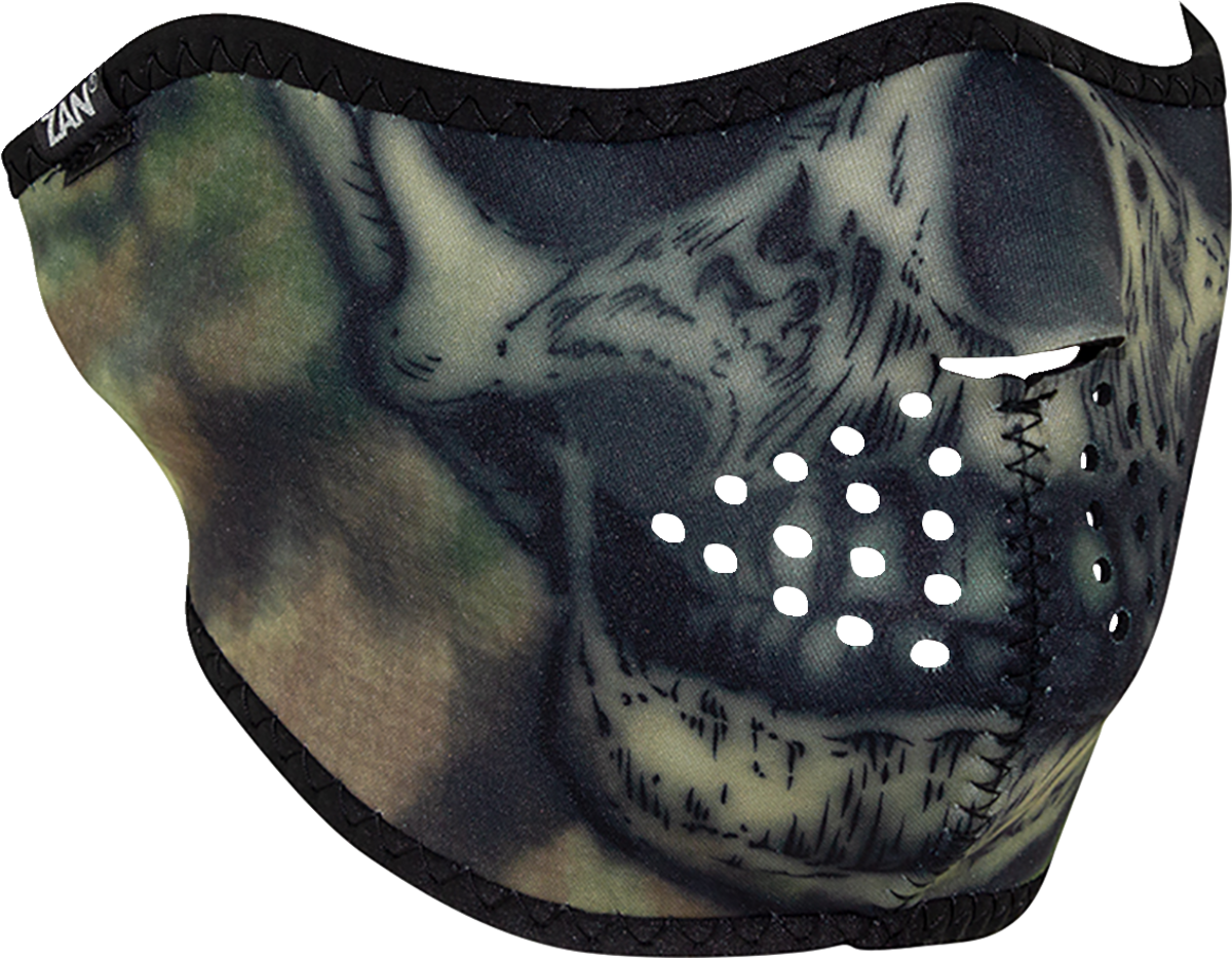 Zan Headgear Neoprene Half Mask