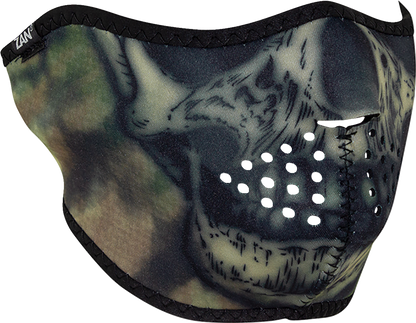 Zan Headgear Neoprene Half Mask