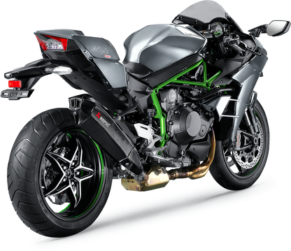 Akrapovic Slip-On Line Muffler