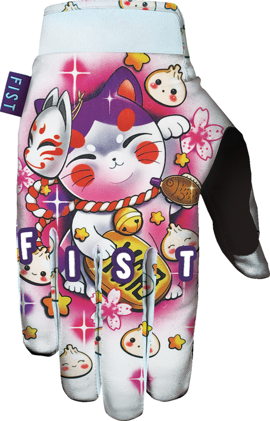 Fist Handwear Strapped Lucky Dumpling Gloves