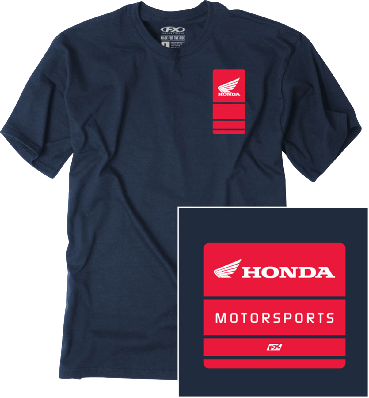 Factory Effex Honda Phase T Shirt