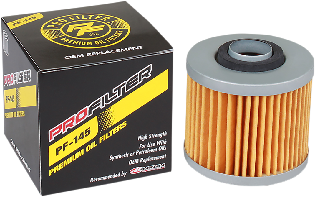 Pro Filter Replacement Oil Filter