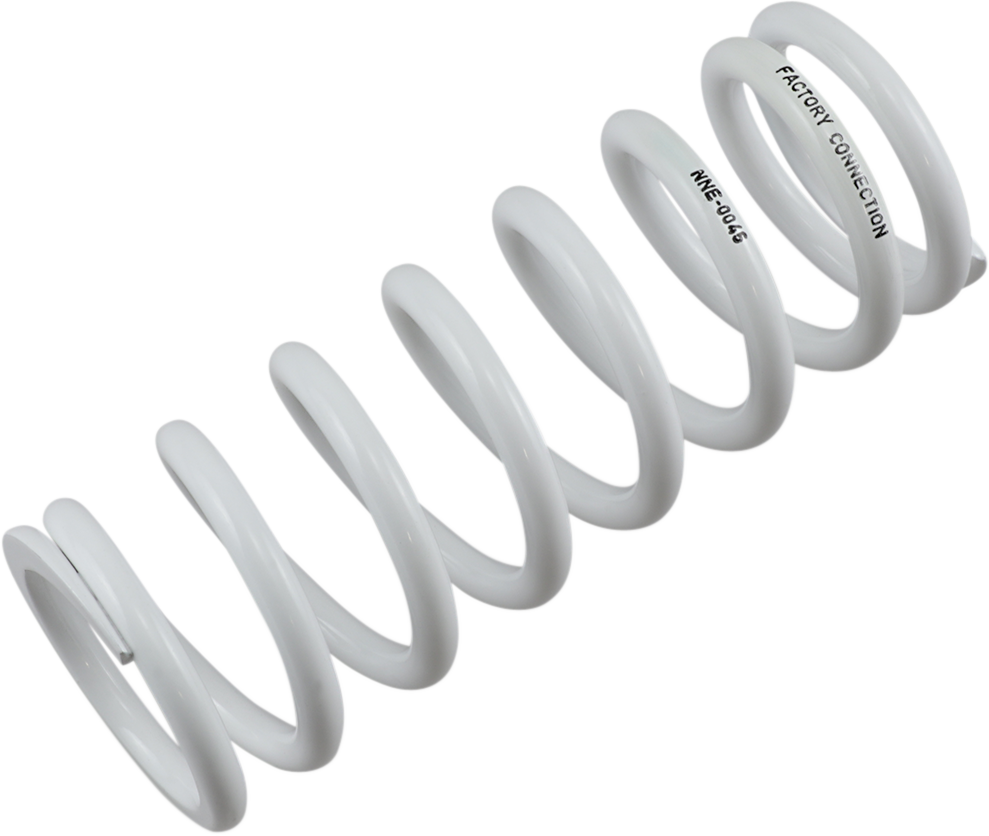 Factory Connection Shock Spring