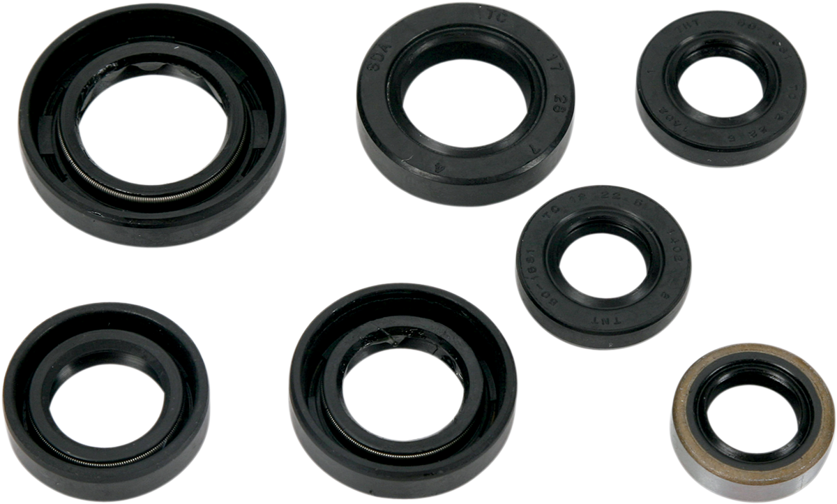 Moose Offroad Motor Oil Seals