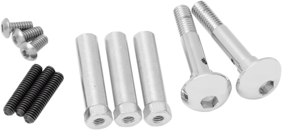 Arlen Ness Billet Sucker and Big Sucker Replacement Hardware Kit