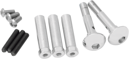 Arlen Ness Billet Sucker and Big Sucker Replacement Hardware Kit