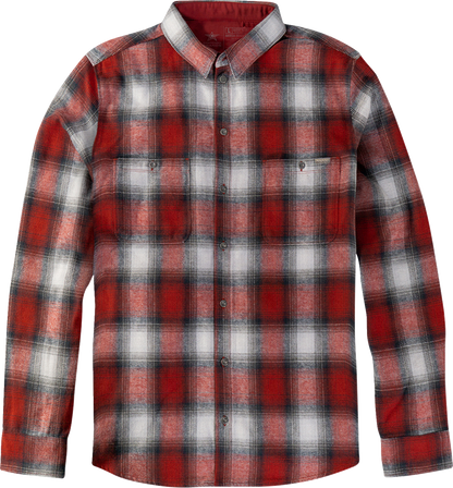 American Biker Mr Piston Flannel Shirt
