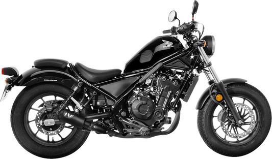 Leovince LV-10 Full Black Slip-On Muffler