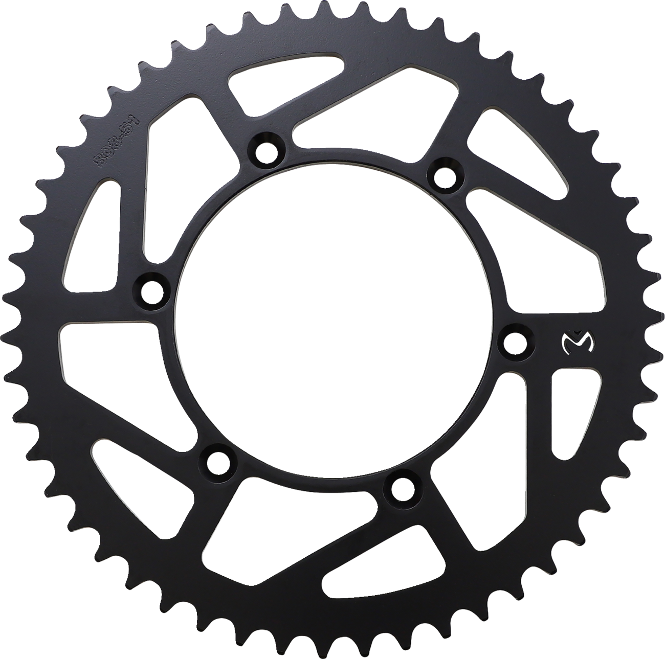 Moose Offroad Steel Rear Sprocket