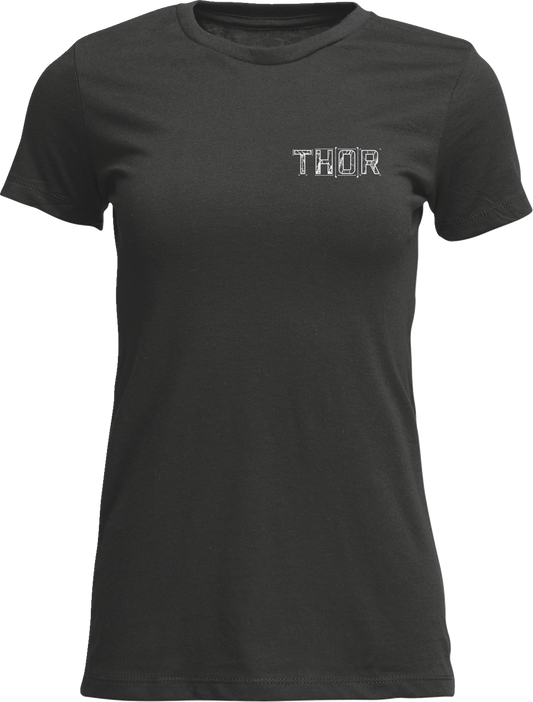 Thor Women's Blueprint T-Shirt