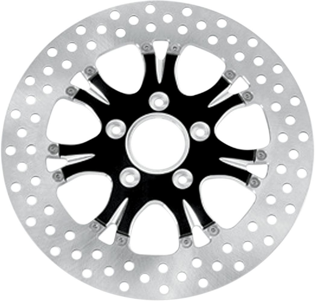 Performance Machine Two-Piece Brake Rotor