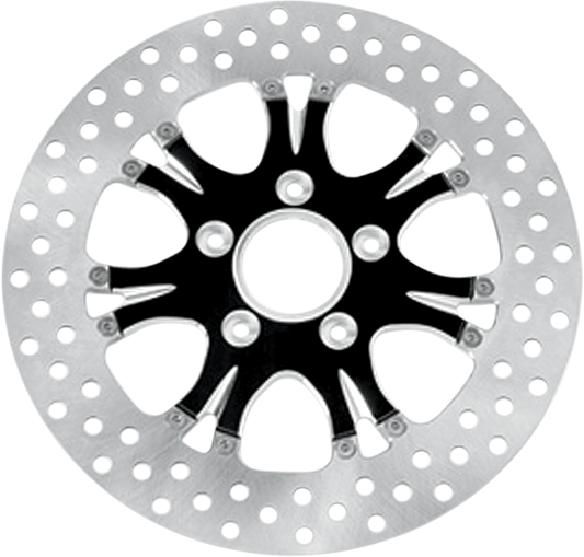 Performance Machine Two-Piece Brake Rotor