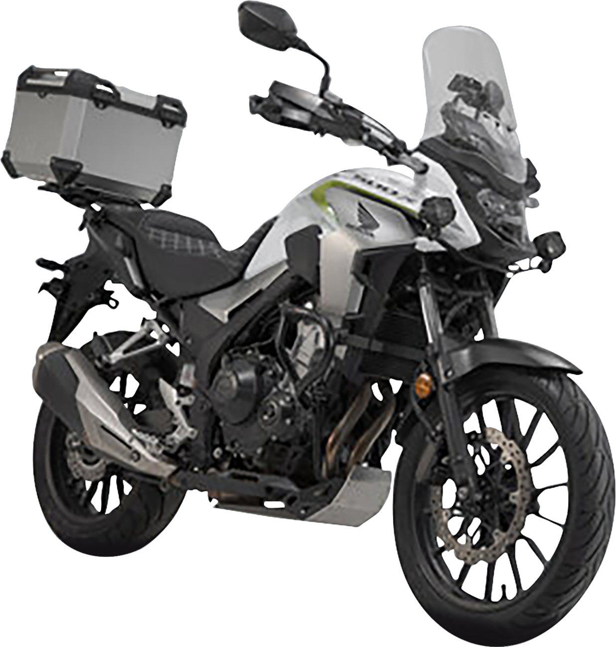 SW-Motech TRAX ADV Top Case System