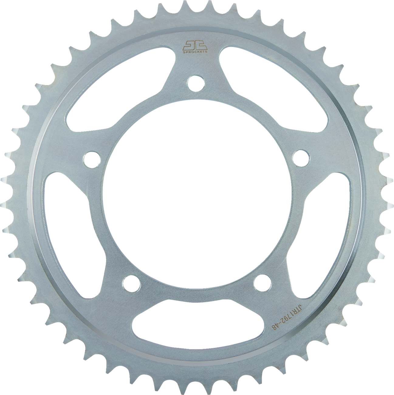 JT Sprockets Steel Rear Sprocket