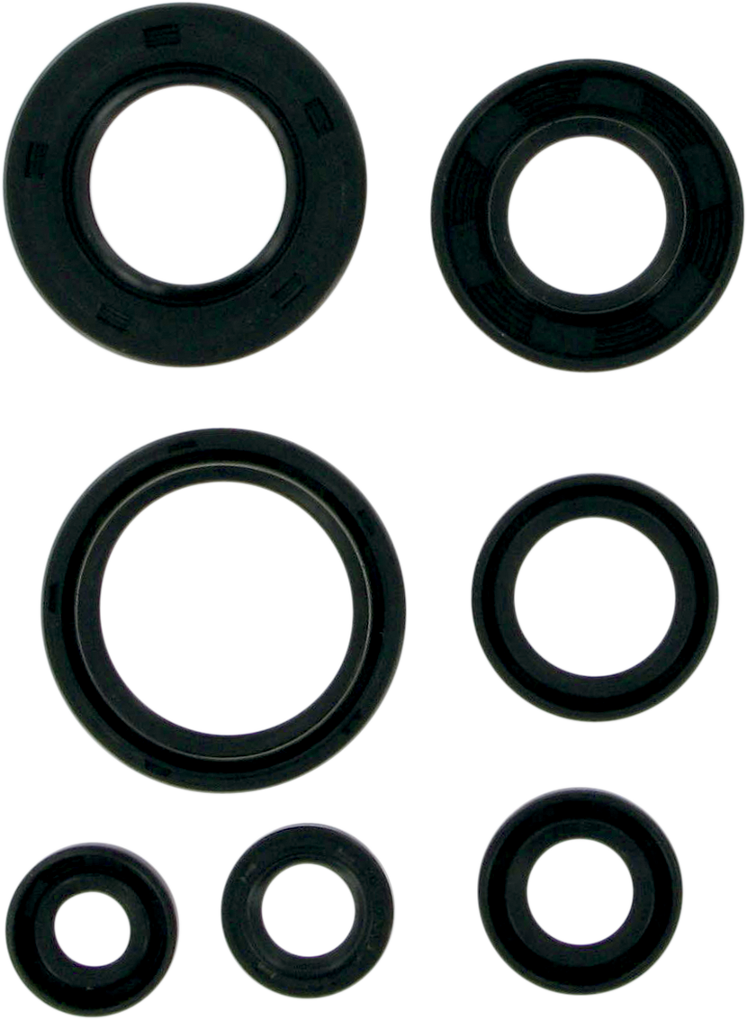 Moose Offroad Motor Oil Seals