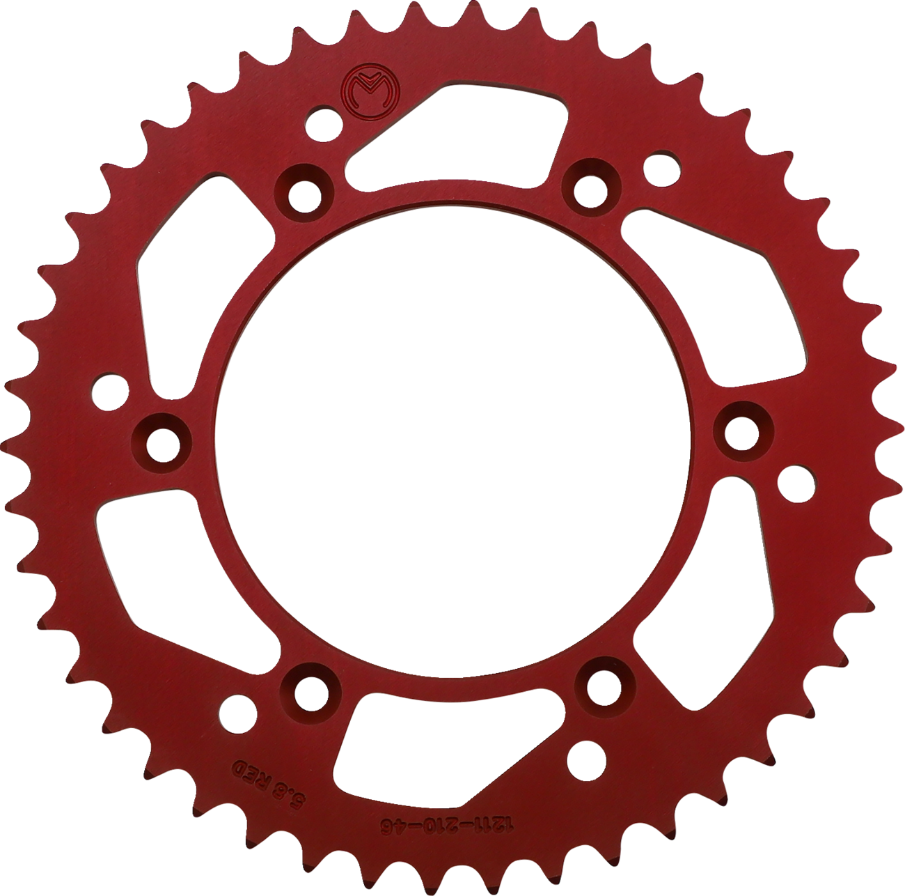 Moose Offroad Aluminum Rear Sprocket