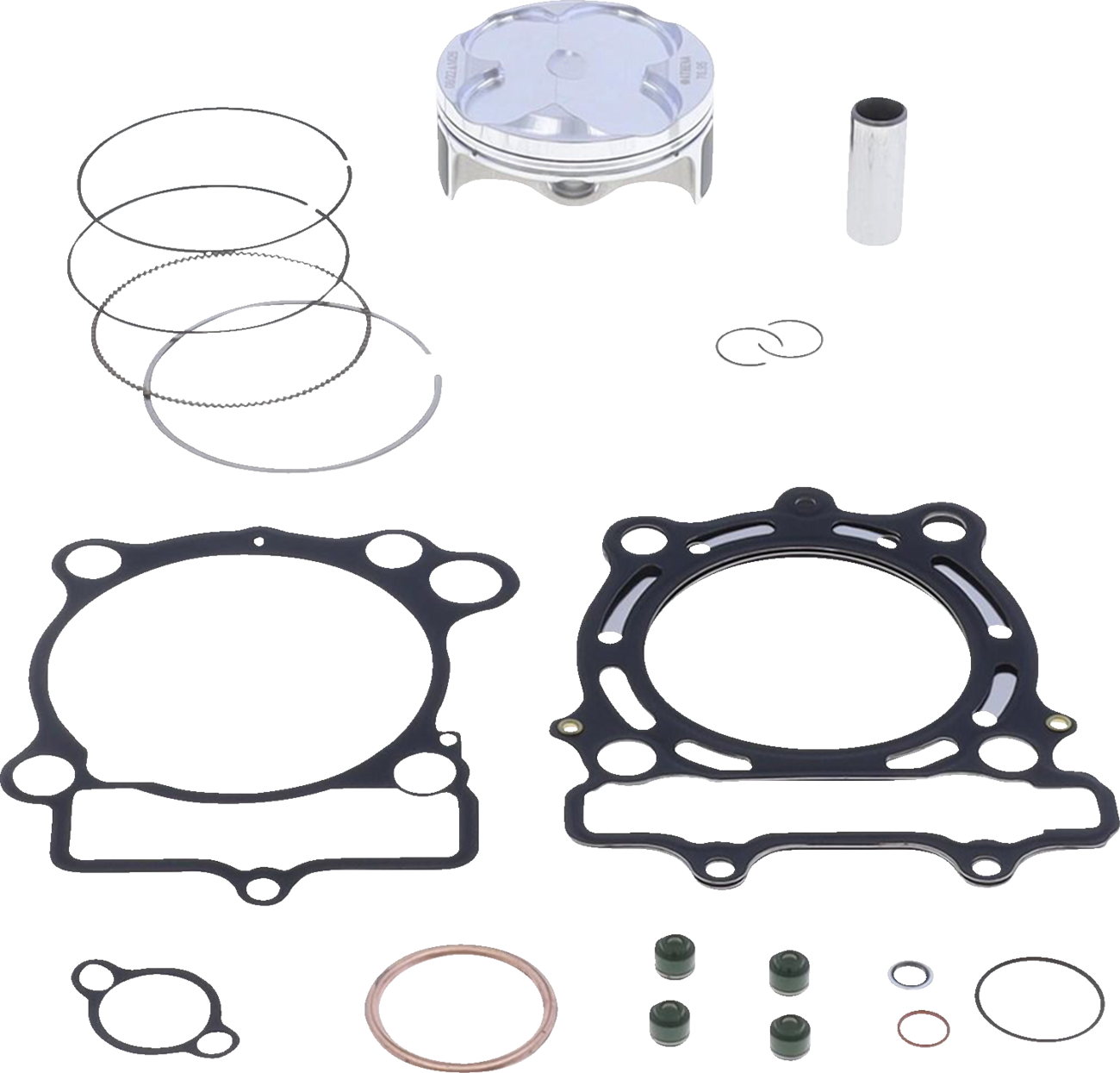 Athena Piston Kit with Gaskets