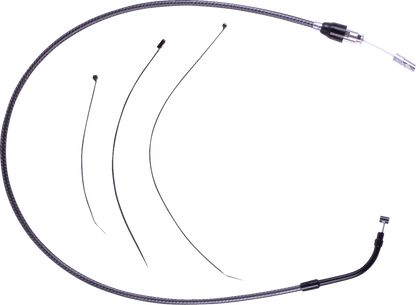 Magnum Shielding KARBONFIBR Quick Connect Upper Clutch Cable