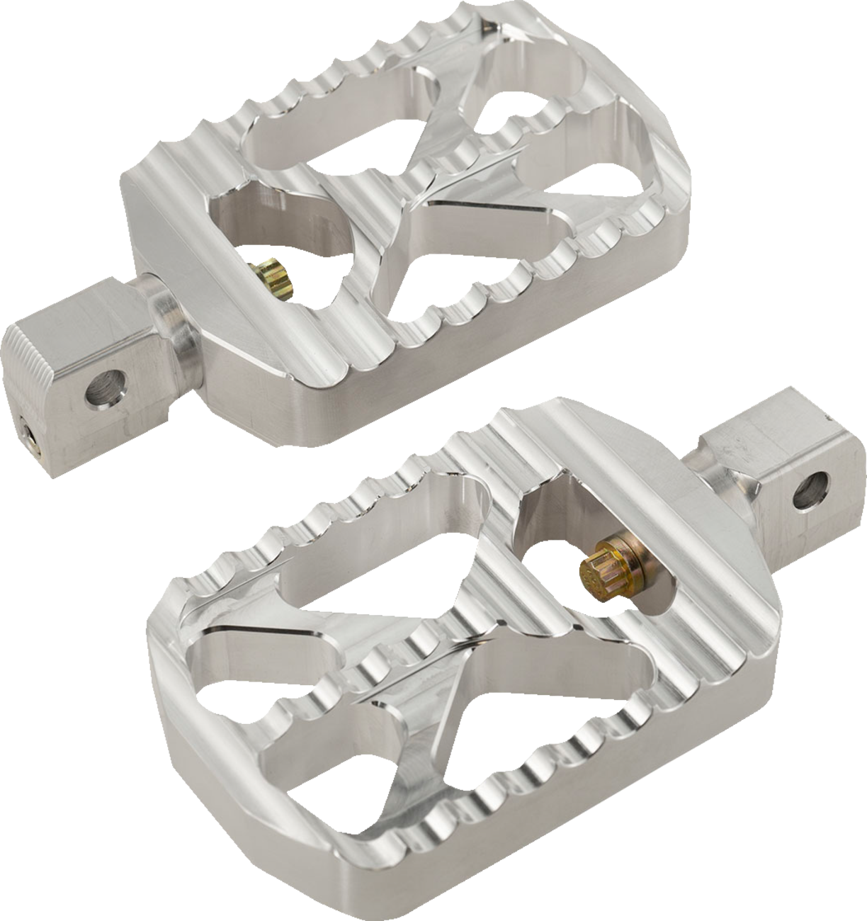 Joker Machine Bear Claw Foot Pegs