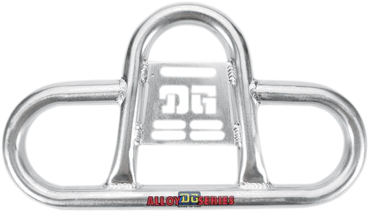 DG Performance Bolt-On Alloy Front Bumper