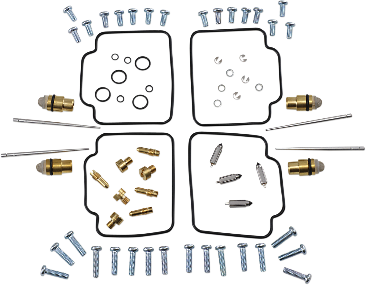 Parts Unlimited Carburetor Repair Kit