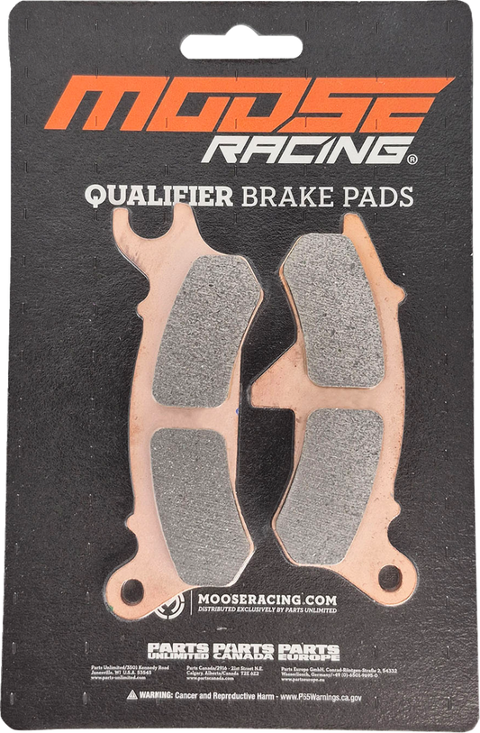 Moose Offroad XCR Brake Pads