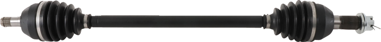 Moose Offroad Complete Axle Assembly