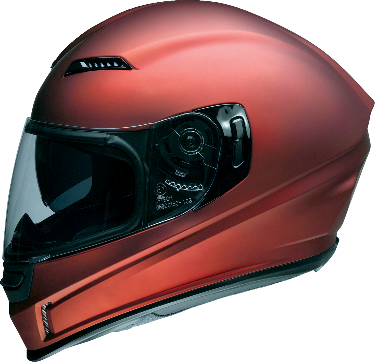 Z1R Jackal Satin Helmet