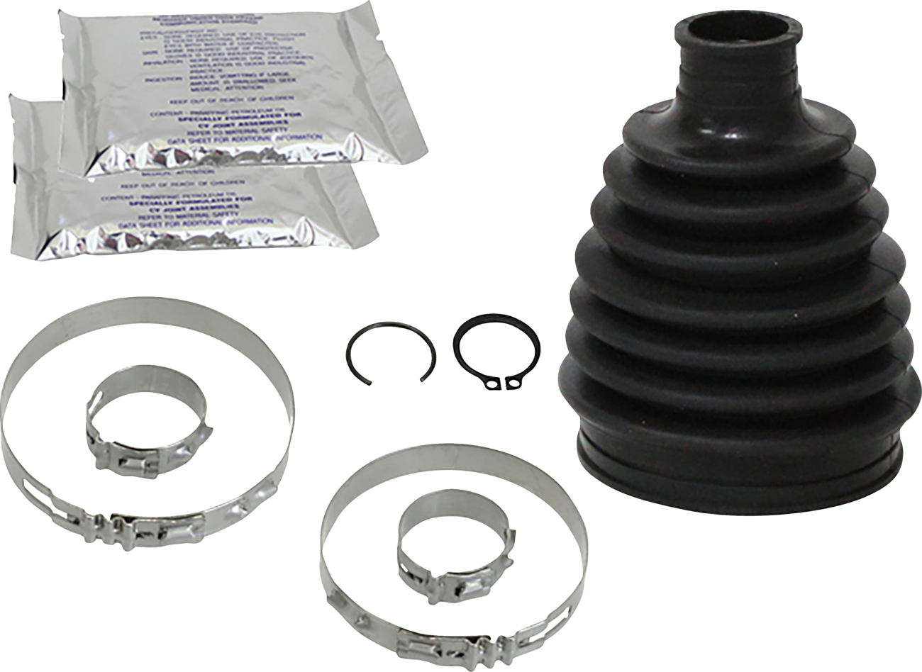 Moose Offroad CV Boot Kit