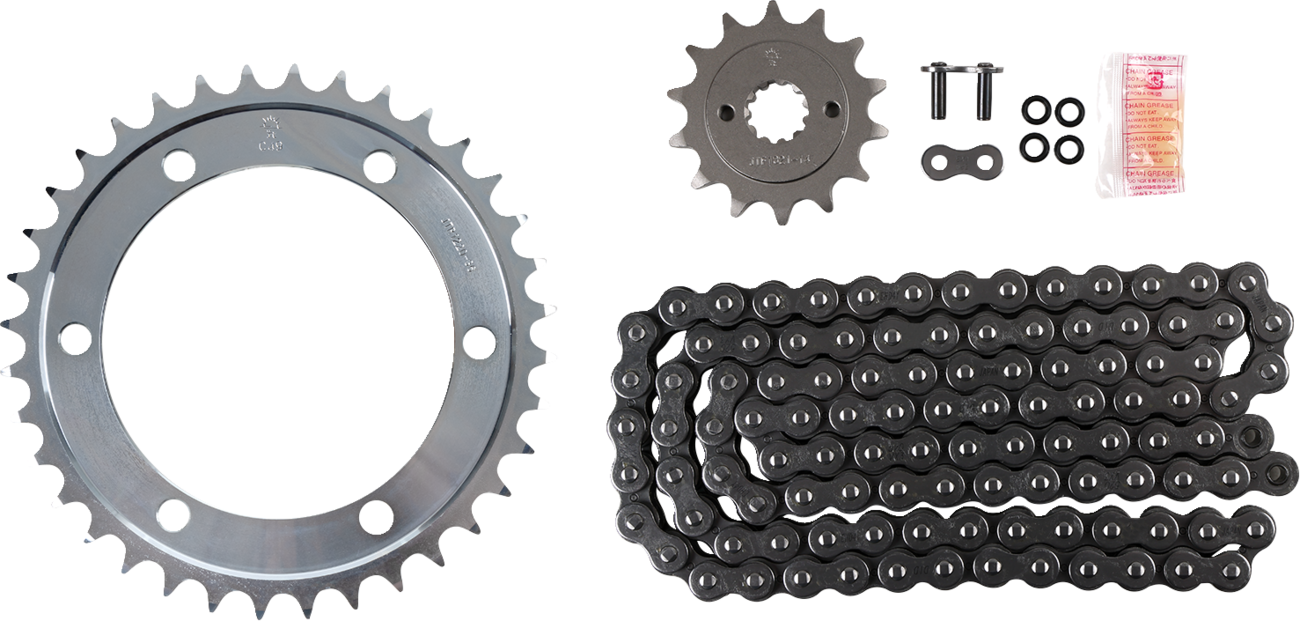 DID X-Ring Chain Kit