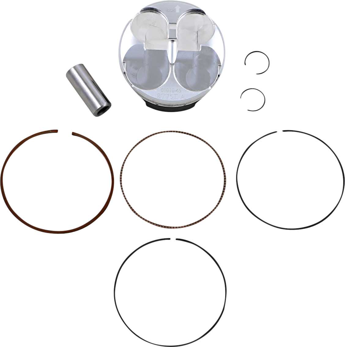 Wossner Piston Kit for 4 Stroke