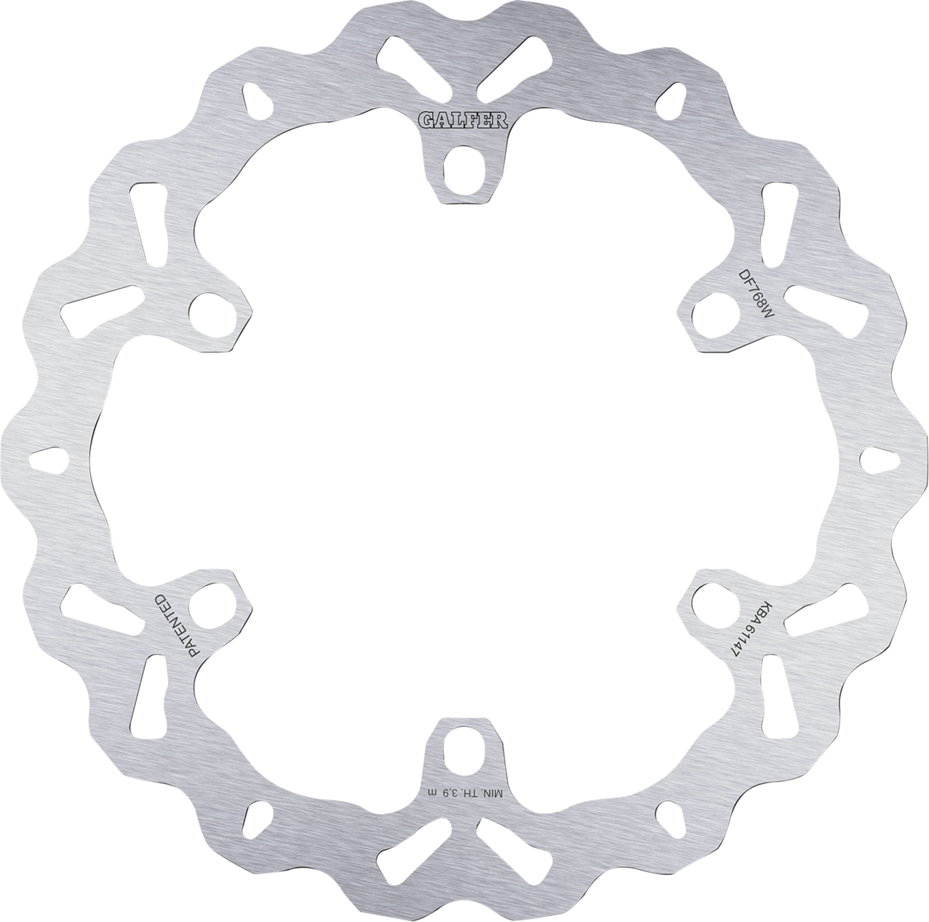 Galfer Brake Rotor