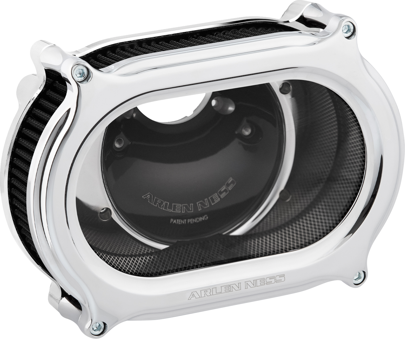 Arlen Ness Stage 2 Method Air Cleaner Kit