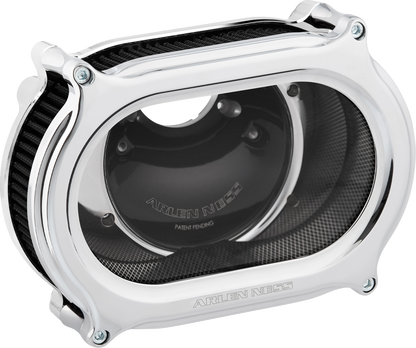 Arlen Ness Stage 2 Method Air Cleaner Kit